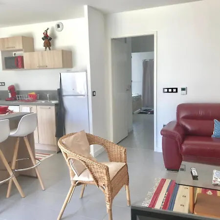 Appart'ivoire Appartement *