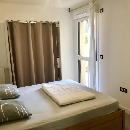 Appart'ivoire Appartement *